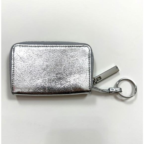 Tory Burch Woven Logo Crossbody Clutch and Wallet - Picture 15 of 16